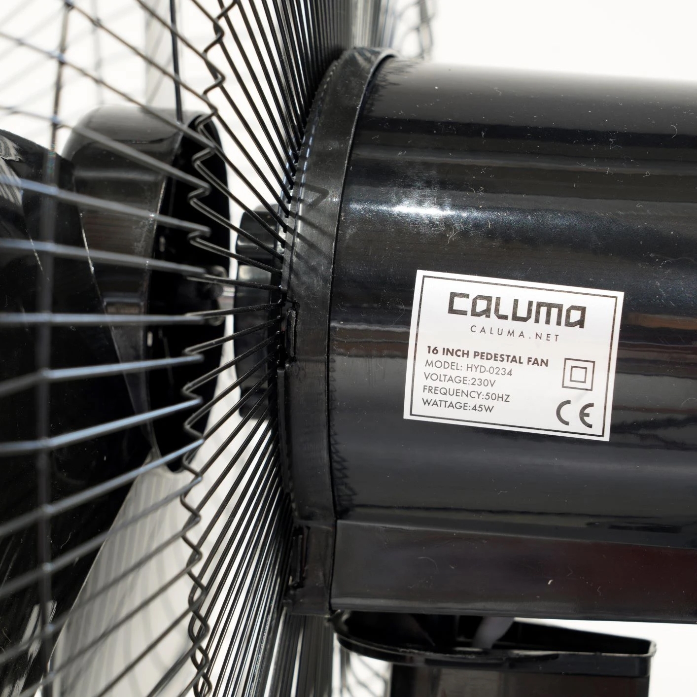 Caluma Standventilator Ø 40cm Details 3